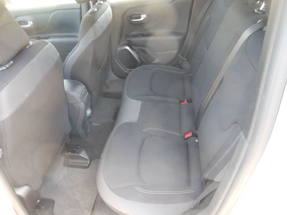 Jeep Renegade usata a Chieti (12)