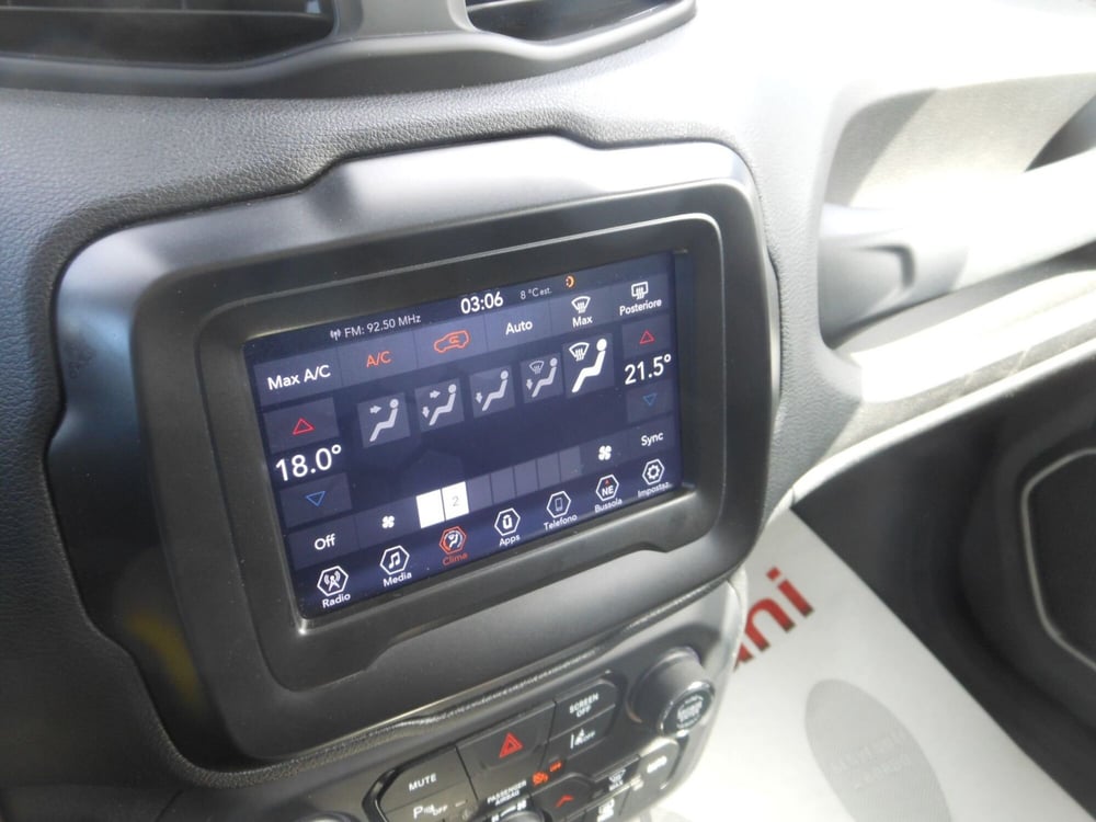 Jeep Renegade usata a Chieti (13)