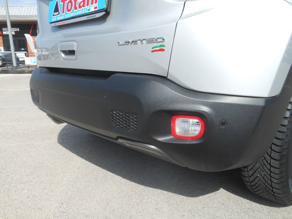 Jeep Renegade usata a Chieti (16)