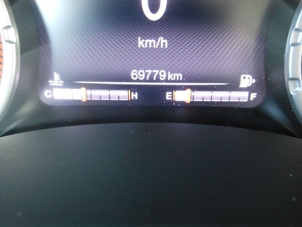 Jeep Renegade usata a Chieti (17)