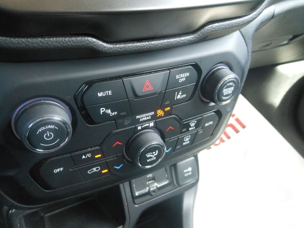 Jeep Renegade usata a Chieti (18)