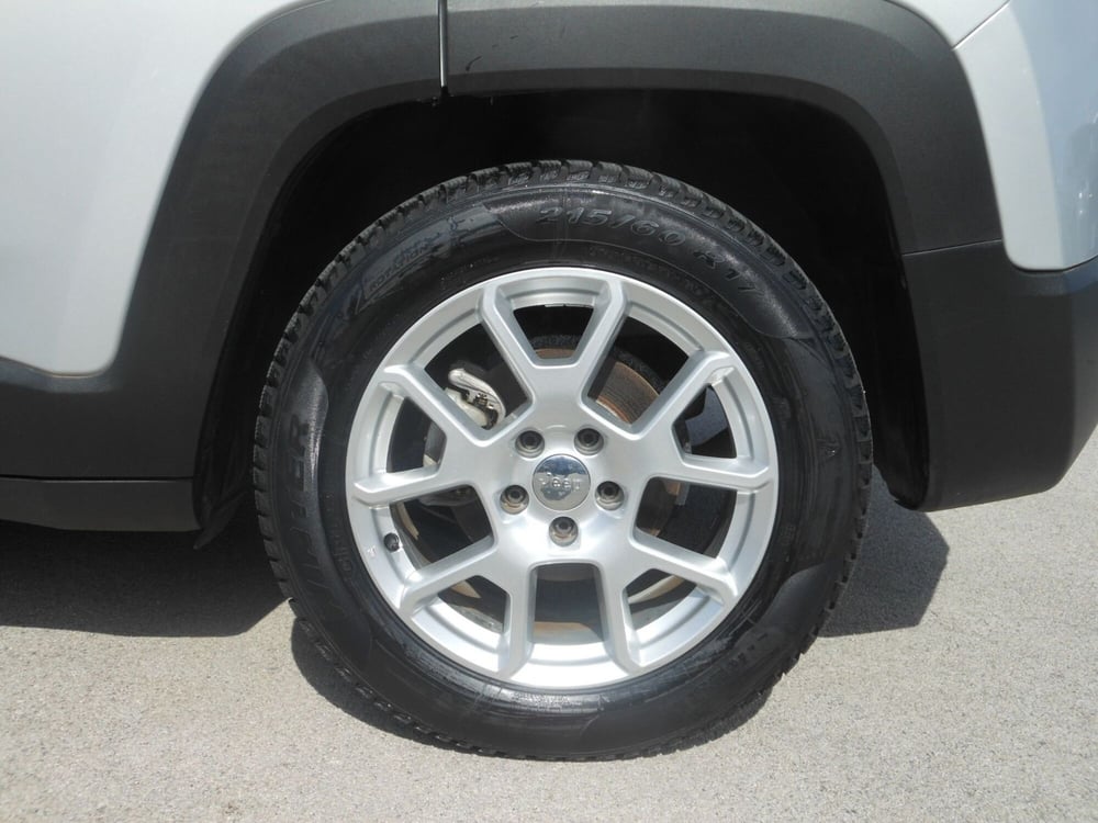 Jeep Renegade usata a Chieti (20)