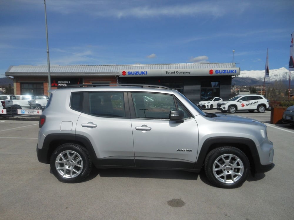 Jeep Renegade usata a Chieti (4)