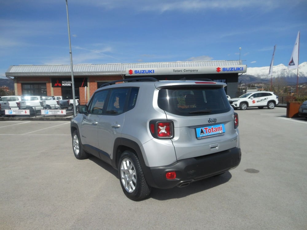 Jeep Renegade usata a Chieti (7)