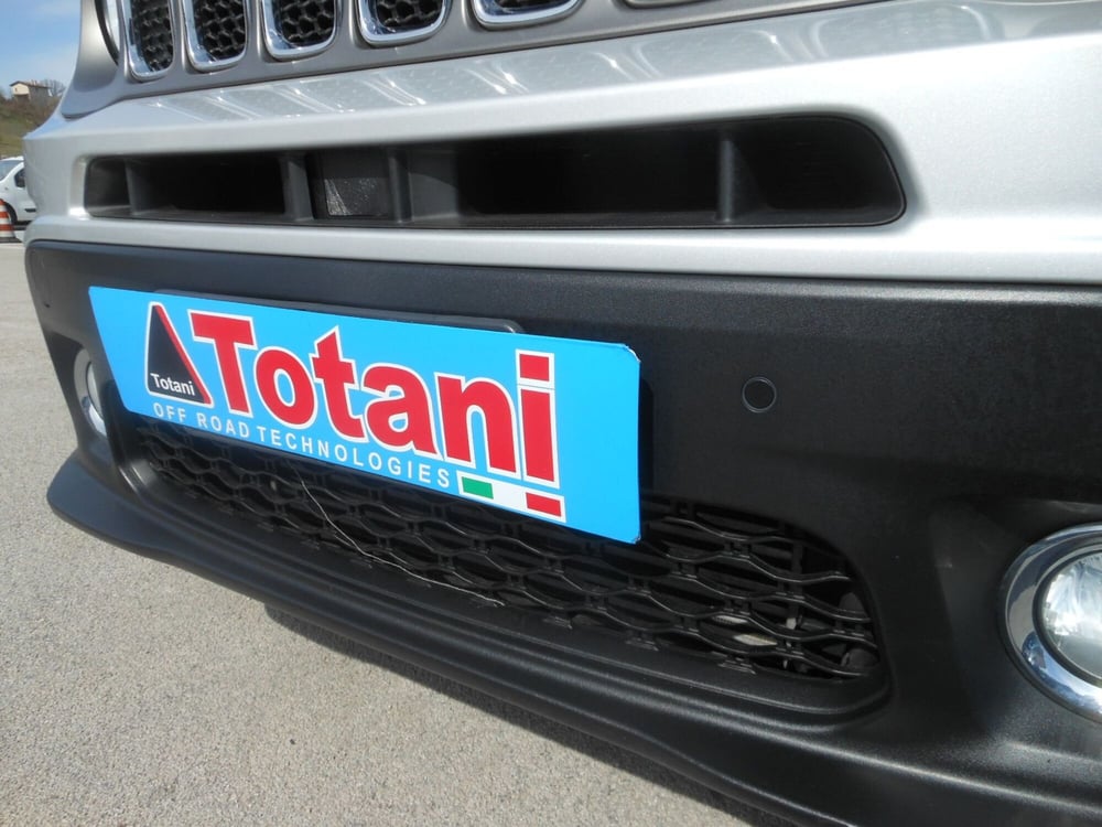 Jeep Renegade usata a Chieti (9)