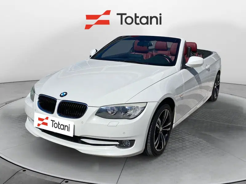 BMW Serie 3 Cabrio usata a Chieti