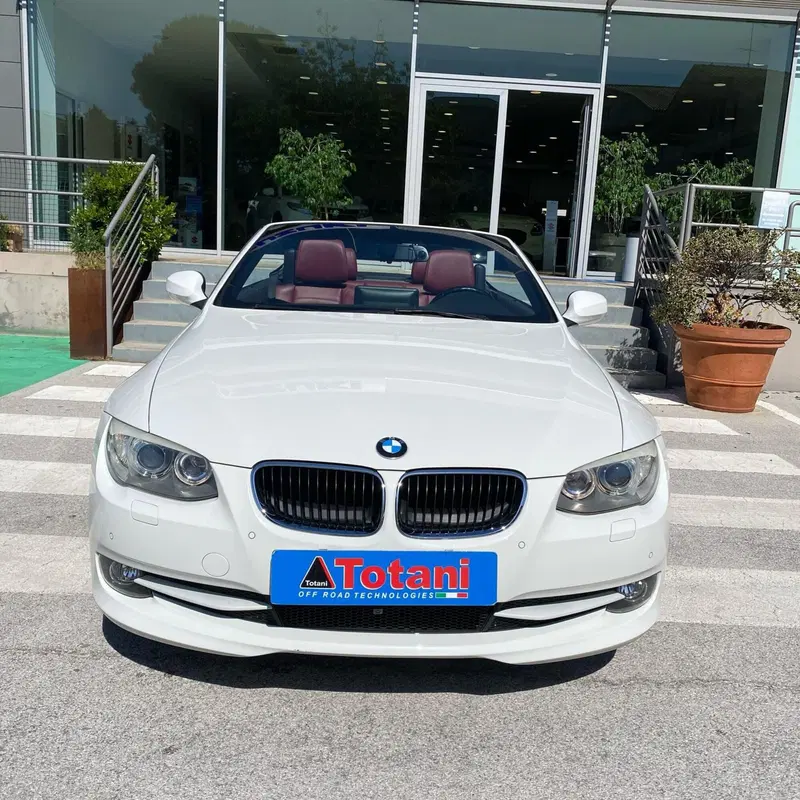 BMW Serie 3 Cabrio usata a Chieti (13)