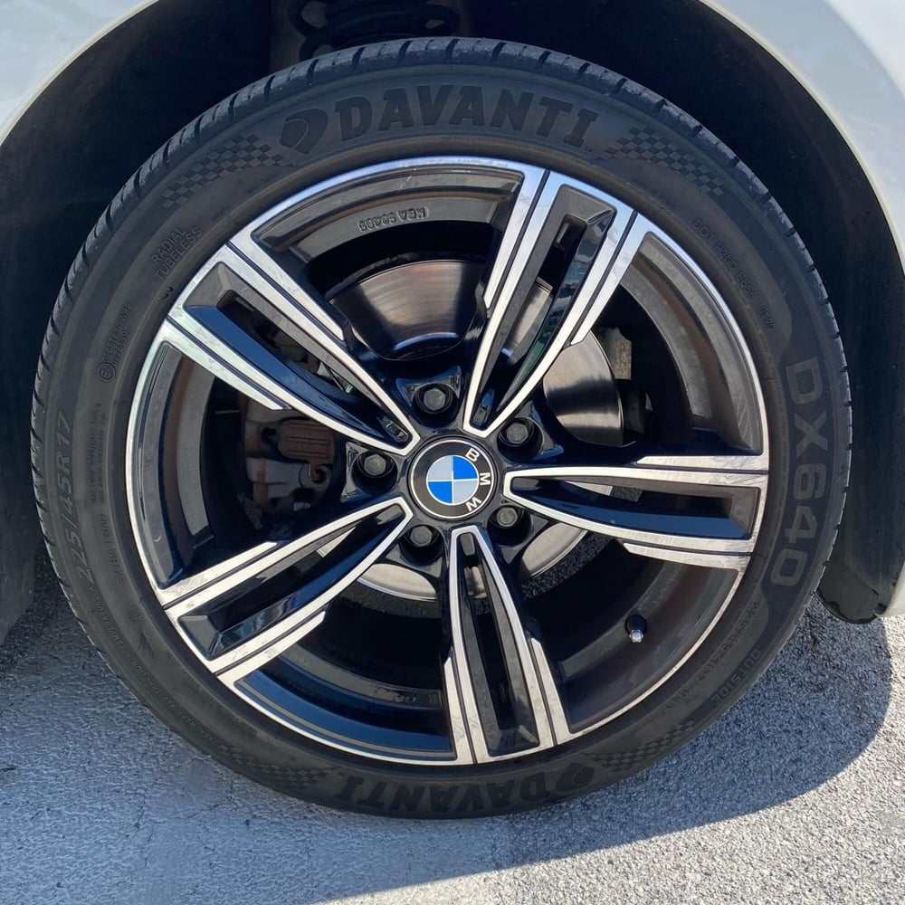 BMW Serie 3 Cabrio usata a Chieti (16)