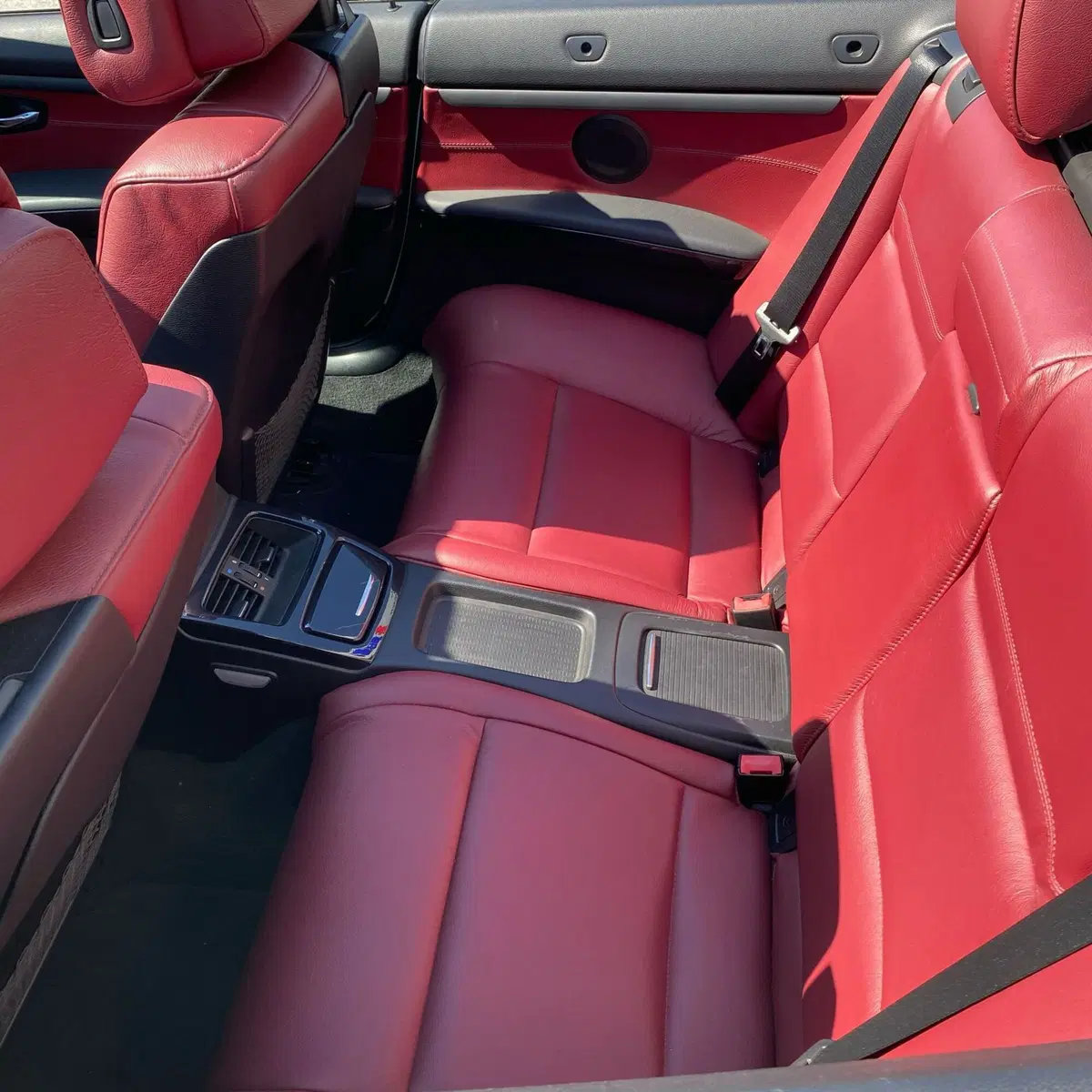 BMW Serie 3 Cabrio usata a Chieti (19)
