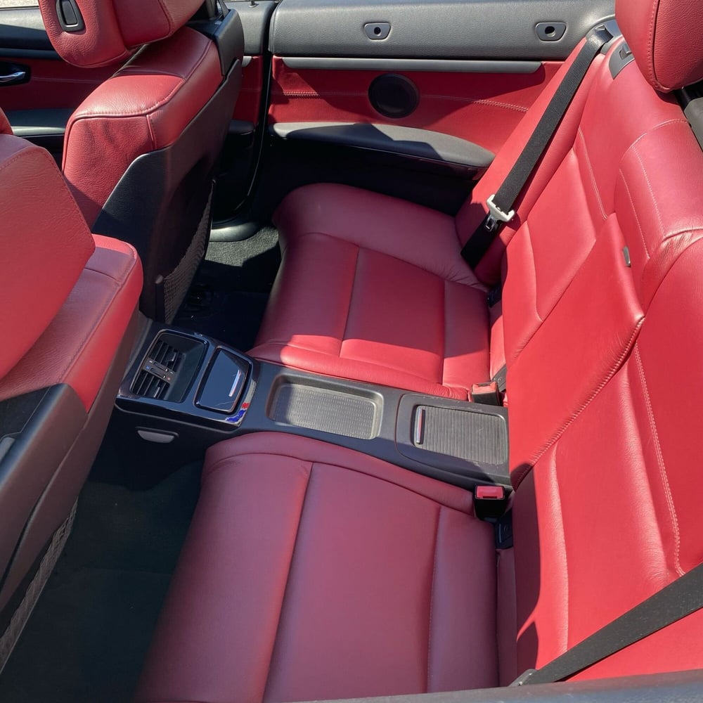 BMW Serie 3 Cabrio usata a Chieti (19)