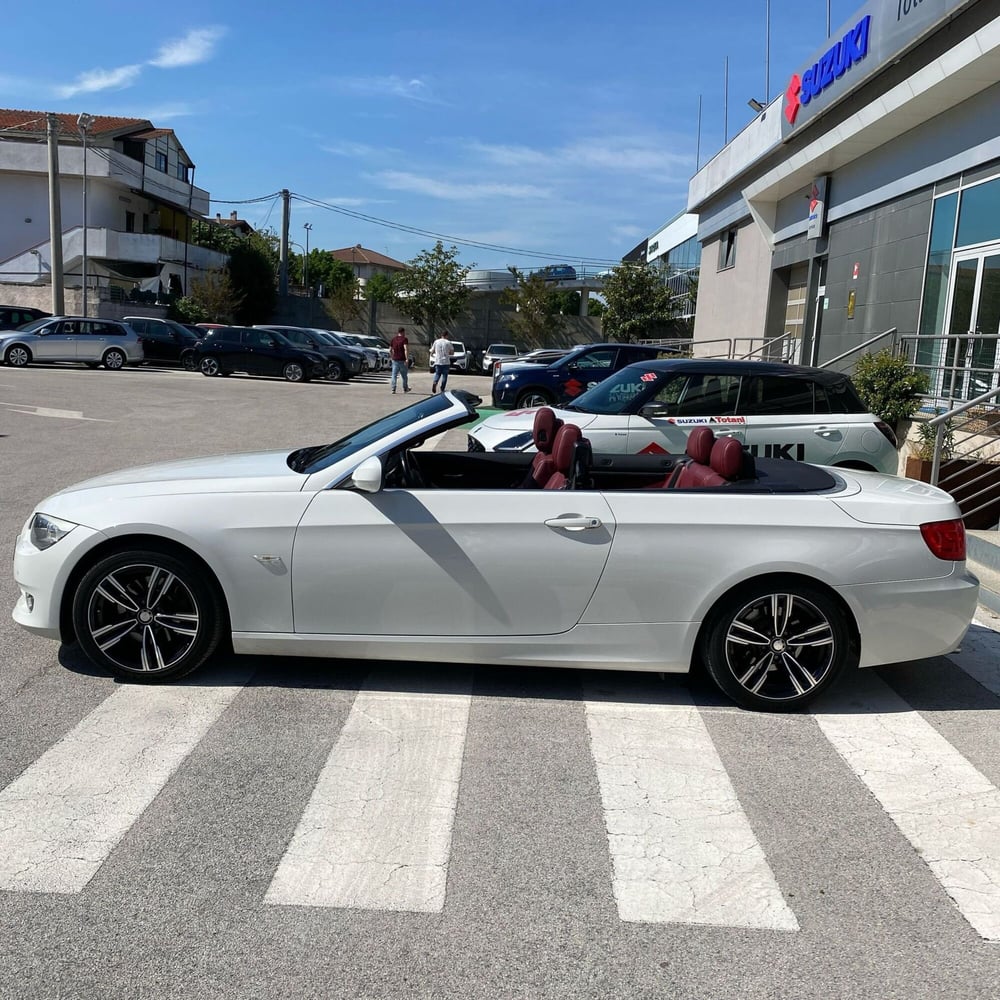 BMW Serie 3 Cabrio usata a Chieti (2)