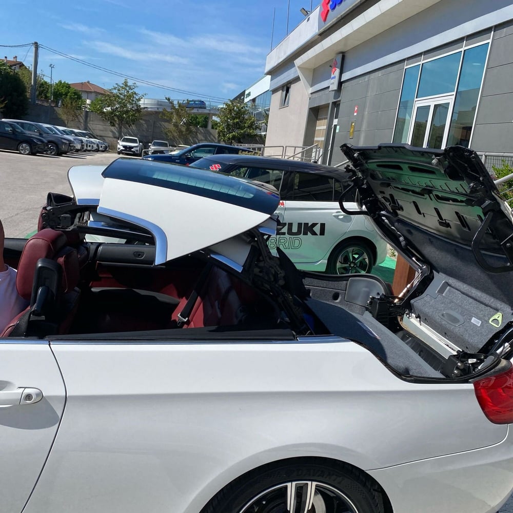 BMW Serie 3 Cabrio usata a Chieti (20)