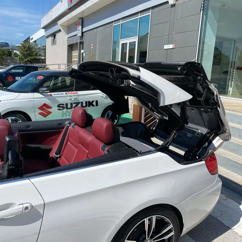 BMW Serie 3 Cabrio usata a Chieti (3)