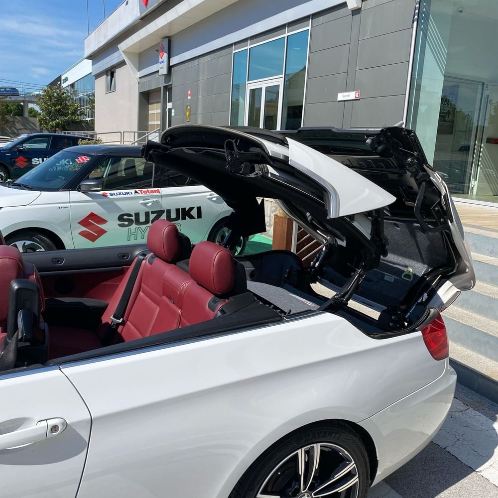 BMW Serie 3 Cabrio usata a Chieti (3)