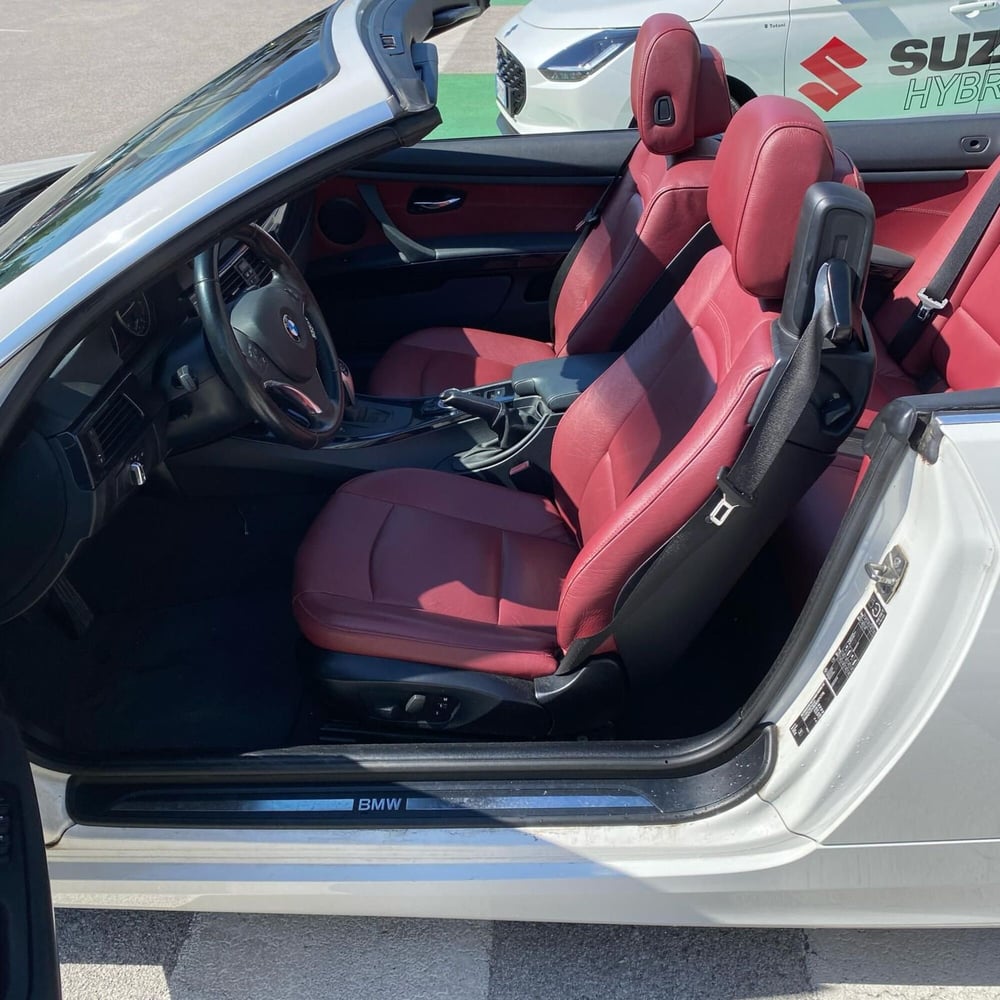 BMW Serie 3 Cabrio usata a Chieti (4)