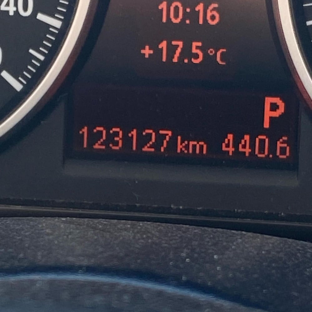 BMW Serie 3 Cabrio usata a Chieti (5)