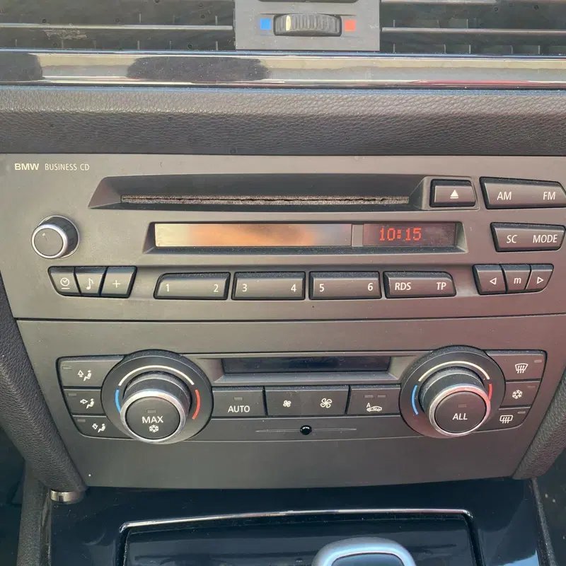 BMW Serie 3 Cabrio usata a Chieti (9)