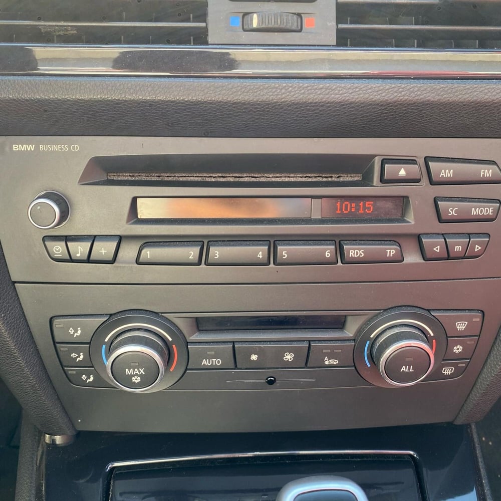 BMW Serie 3 Cabrio usata a Chieti (9)