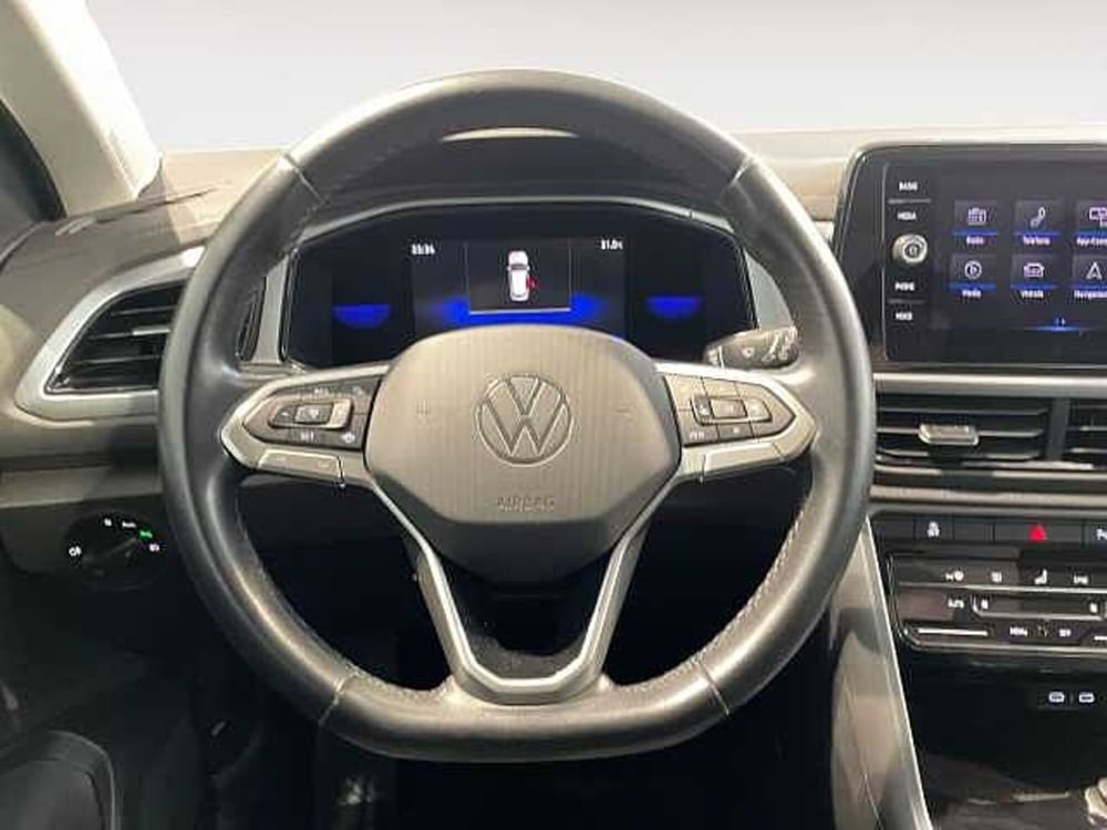 Volkswagen T-Roc usata a Ravenna (12)