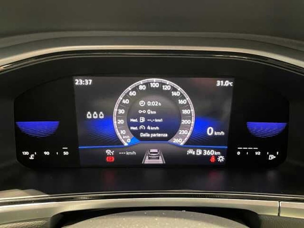 Volkswagen T-Roc usata a Ravenna (13)