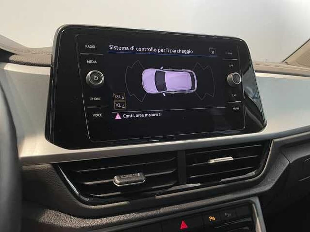 Volkswagen T-Roc usata a Ravenna (14)