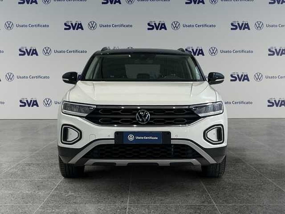 Volkswagen T-Roc usata a Ravenna (2)