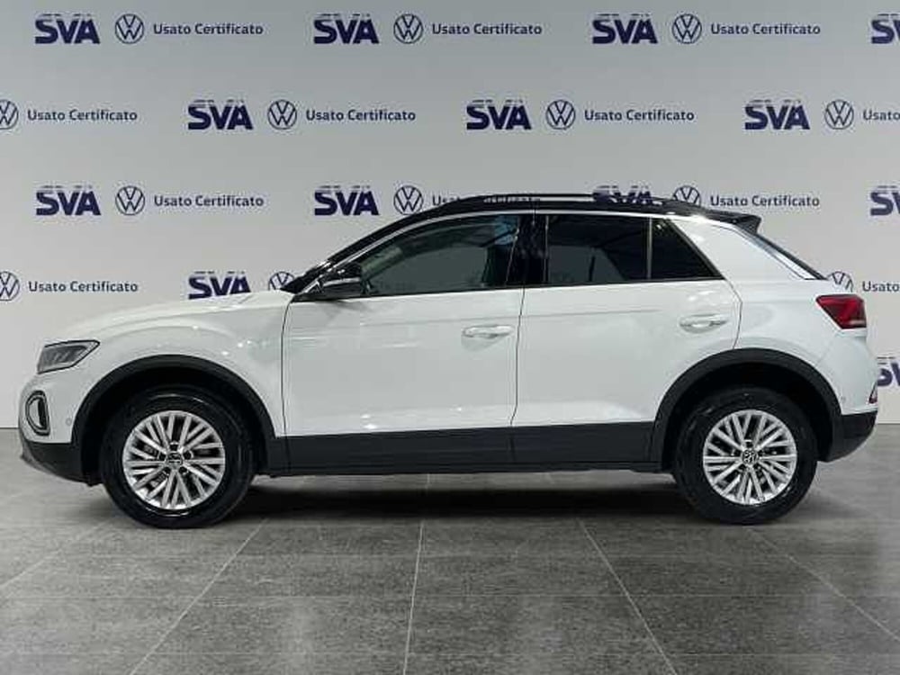 Volkswagen T-Roc usata a Ravenna (3)
