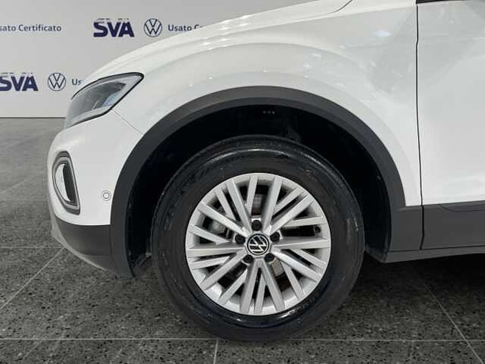 Volkswagen T-Roc usata a Ravenna (6)