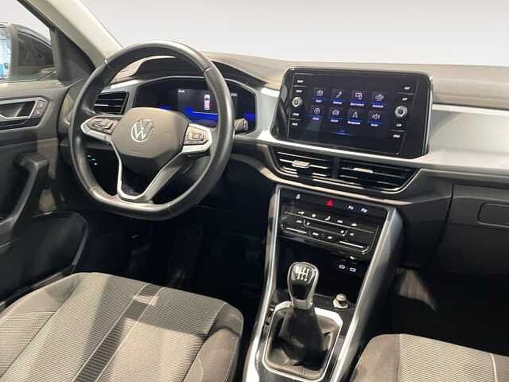 Volkswagen T-Roc usata a Ravenna (7)