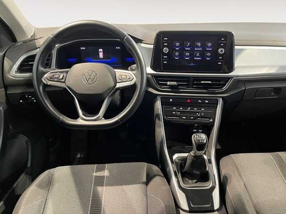 Volkswagen T-Roc usata a Ravenna (8)