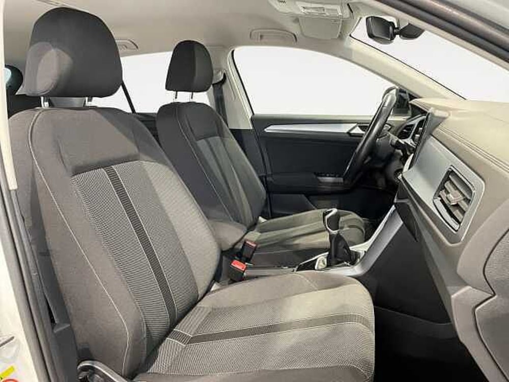 Volkswagen T-Roc usata a Ravenna (9)