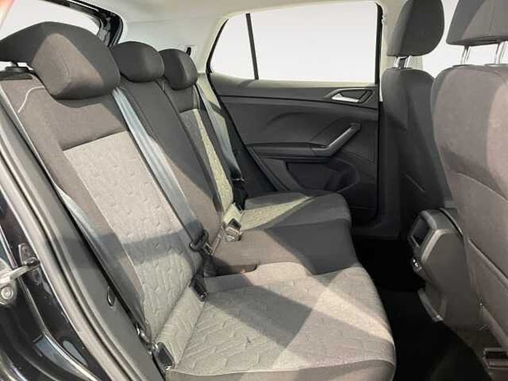 Volkswagen T-Cross usata a Ravenna (10)