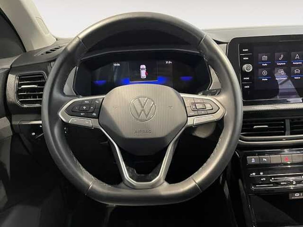Volkswagen T-Cross usata a Ravenna (12)