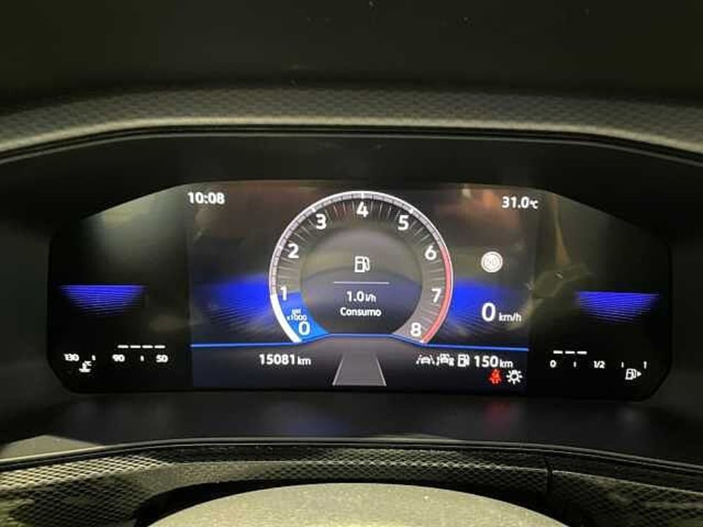 Volkswagen T-Cross usata a Ravenna (13)