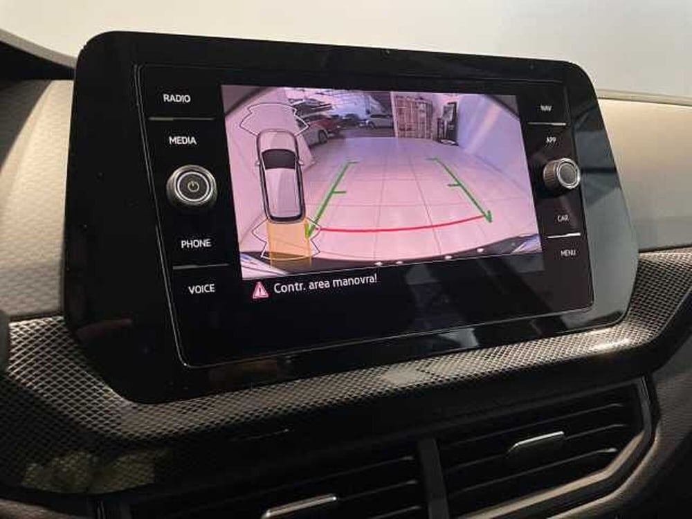 Volkswagen T-Cross usata a Ravenna (14)