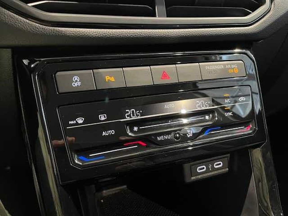 Volkswagen T-Cross usata a Ravenna (15)