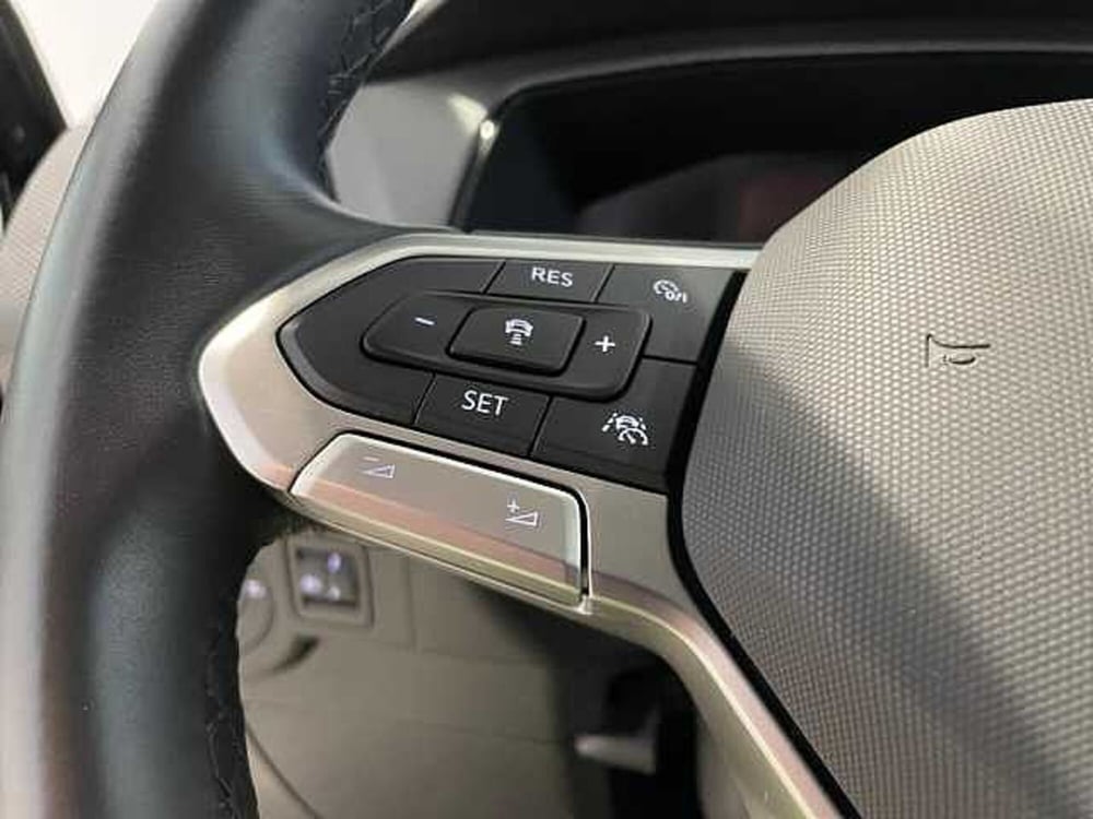 Volkswagen T-Cross usata a Ravenna (18)