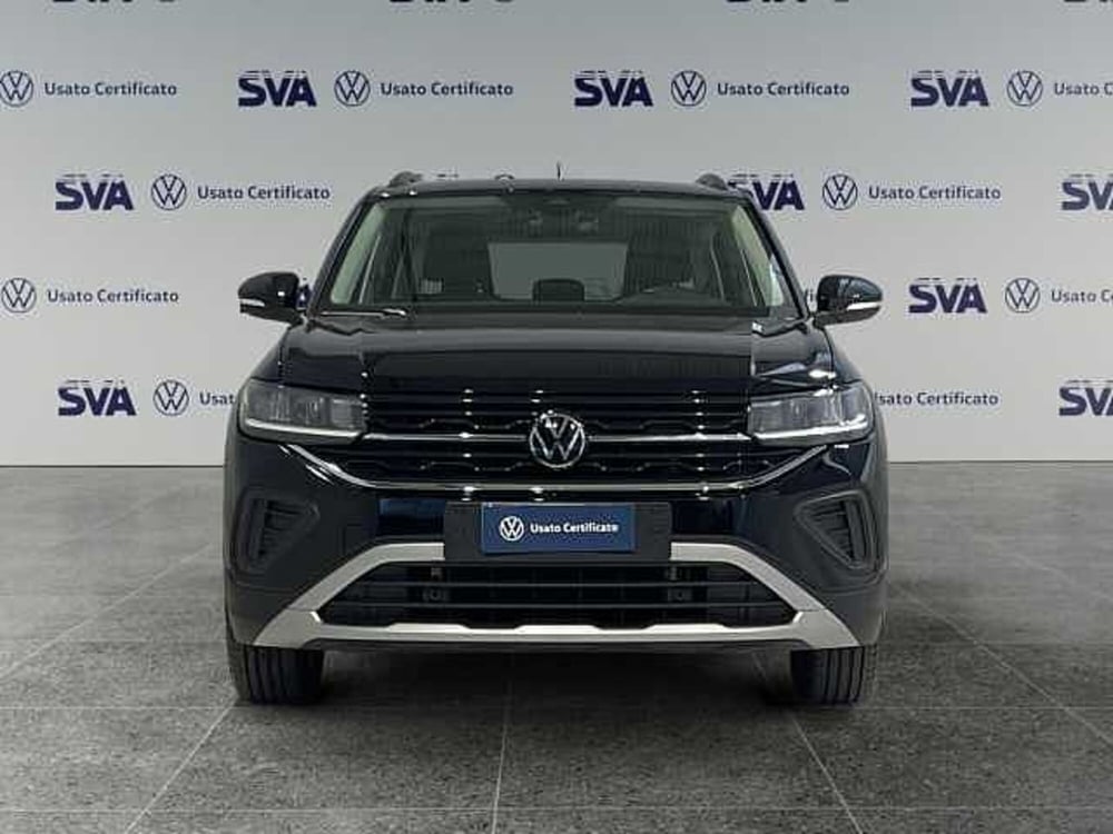 Volkswagen T-Cross usata a Ravenna (2)