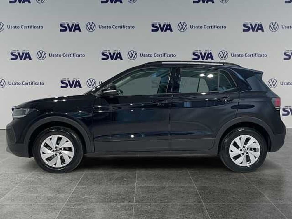 Volkswagen T-Cross usata a Ravenna (3)
