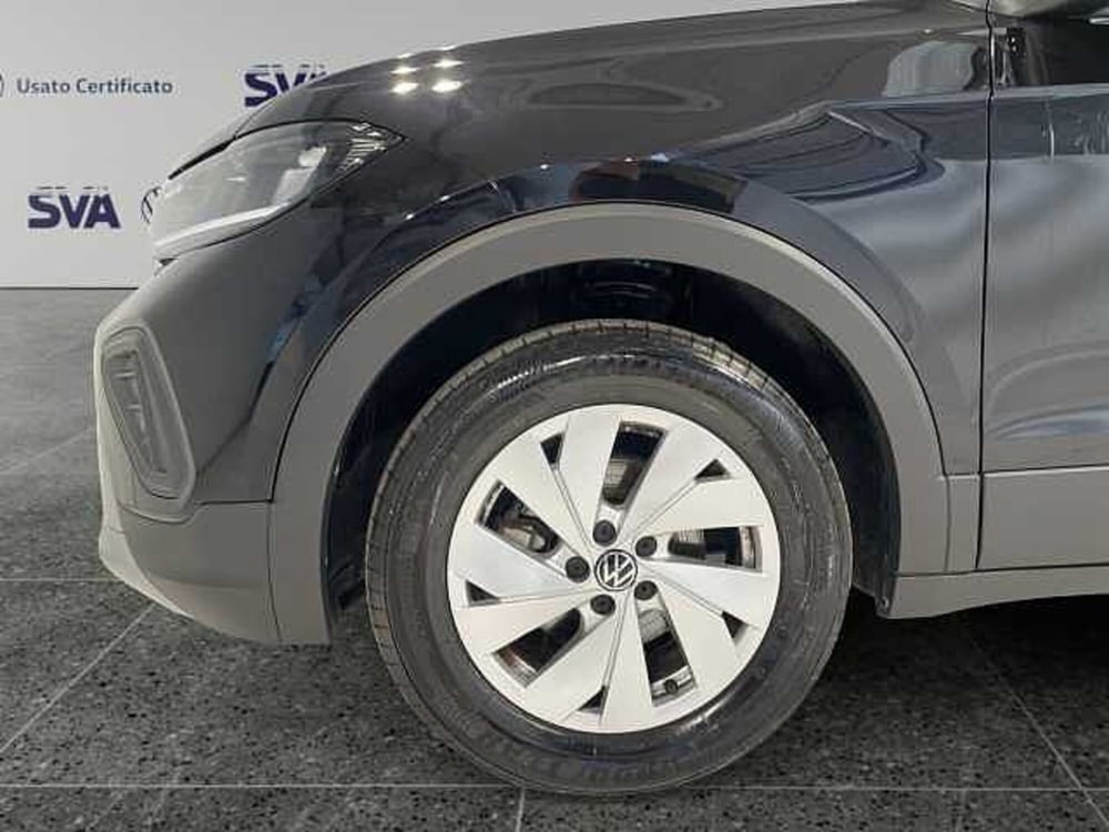 Volkswagen T-Cross usata a Ravenna (6)