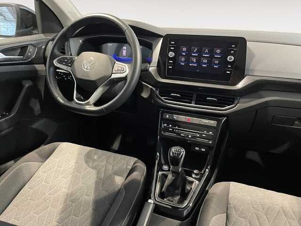 Volkswagen T-Cross usata a Ravenna (7)
