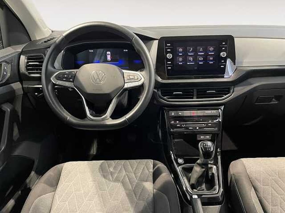Volkswagen T-Cross usata a Ravenna (8)