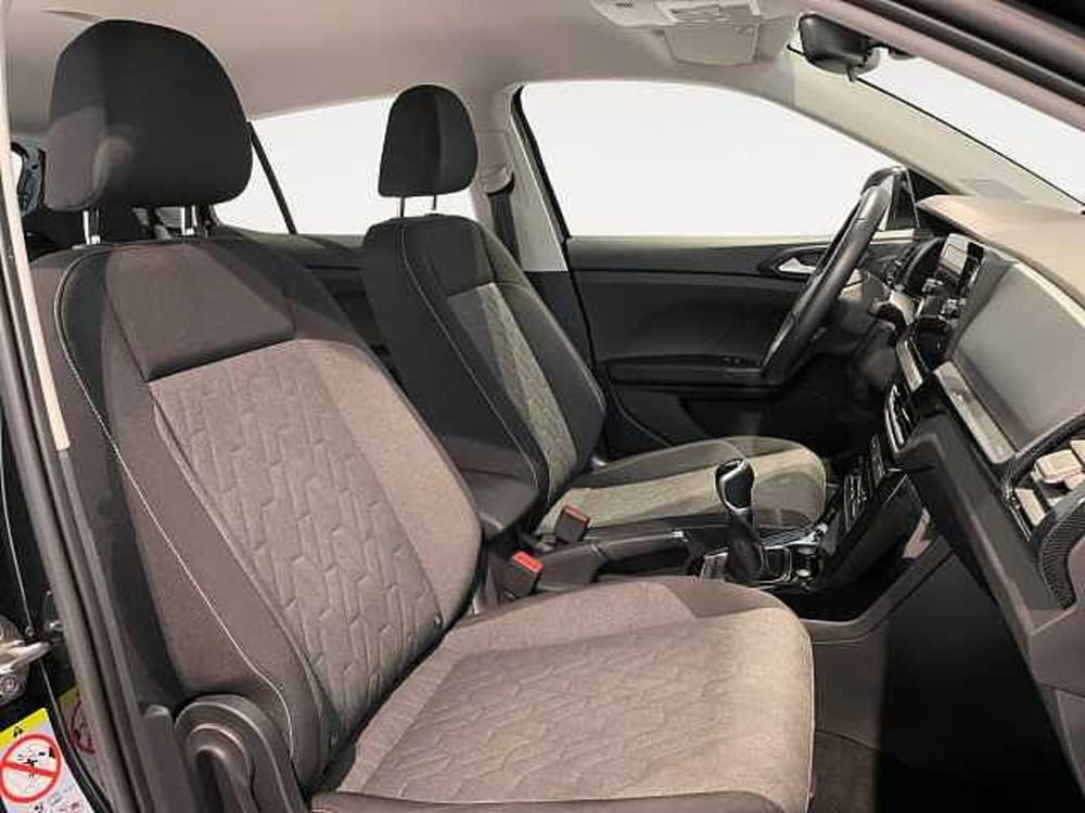 Volkswagen T-Cross usata a Ravenna (9)