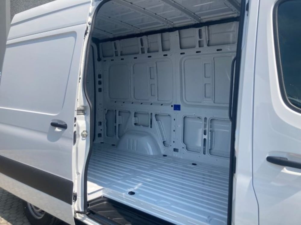 Mercedes-Benz Sprinter nuova a Bergamo (8)