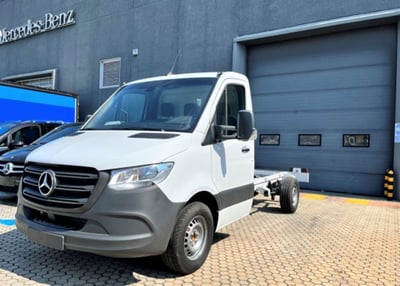 Mercedes-Benz Sprinter 315 rwd 2.0 cdi T 43/35 Pro 9G-tronic nuova a Filago
