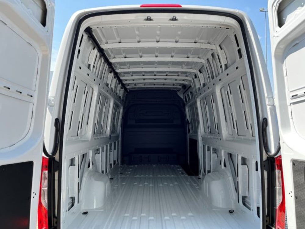 Mercedes-Benz Sprinter nuova a Bergamo (7)