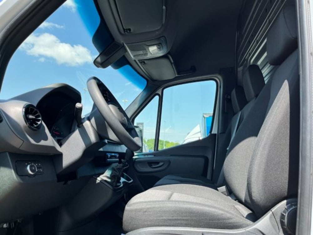 Mercedes-Benz Sprinter nuova a Bergamo (9)