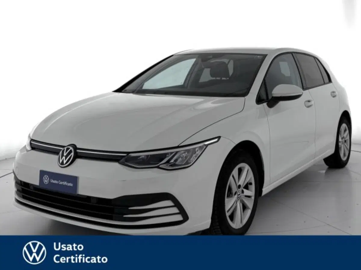 Volkswagen Golf Variant usata a Vicenza