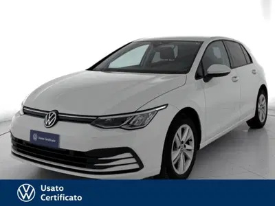 Volkswagen Golf Variant 1.5 TSI EVO ACT Life del 2020 usata a Arzignano