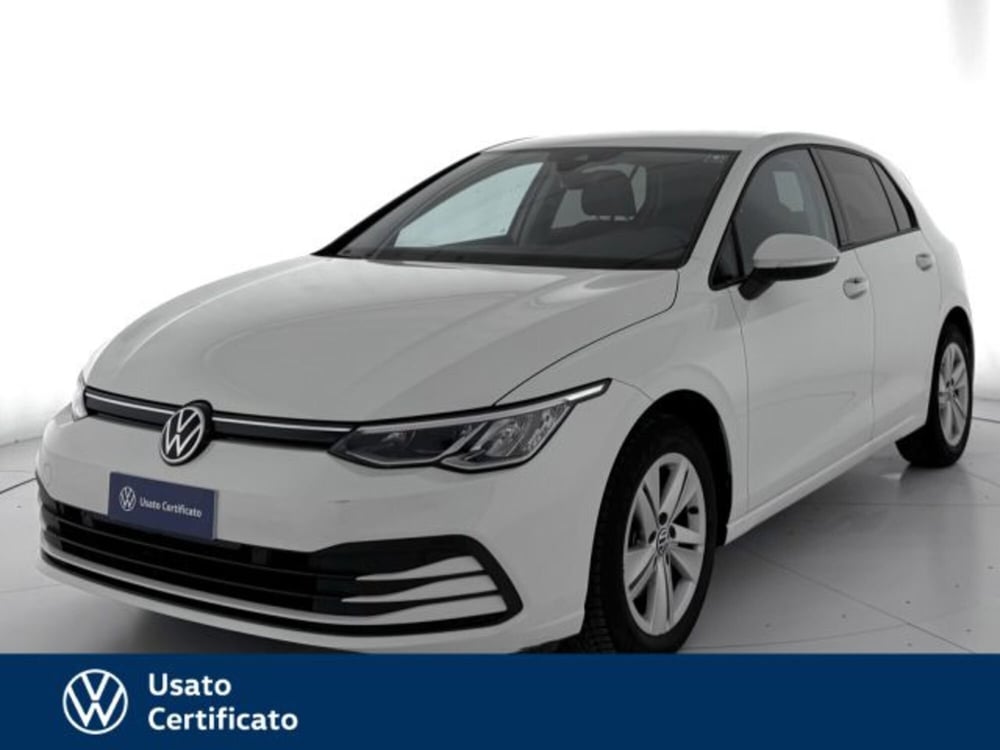 Volkswagen Golf Variant usata a Vicenza